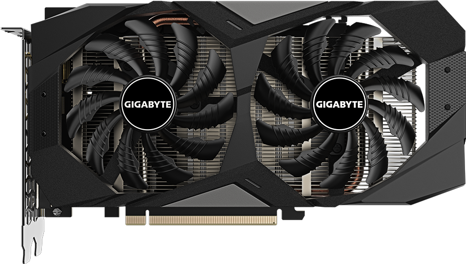GeForce® GTX 1650 D6 WINDFORCE OC 4G (Rev. 3.0) - GIGABYTE Japan