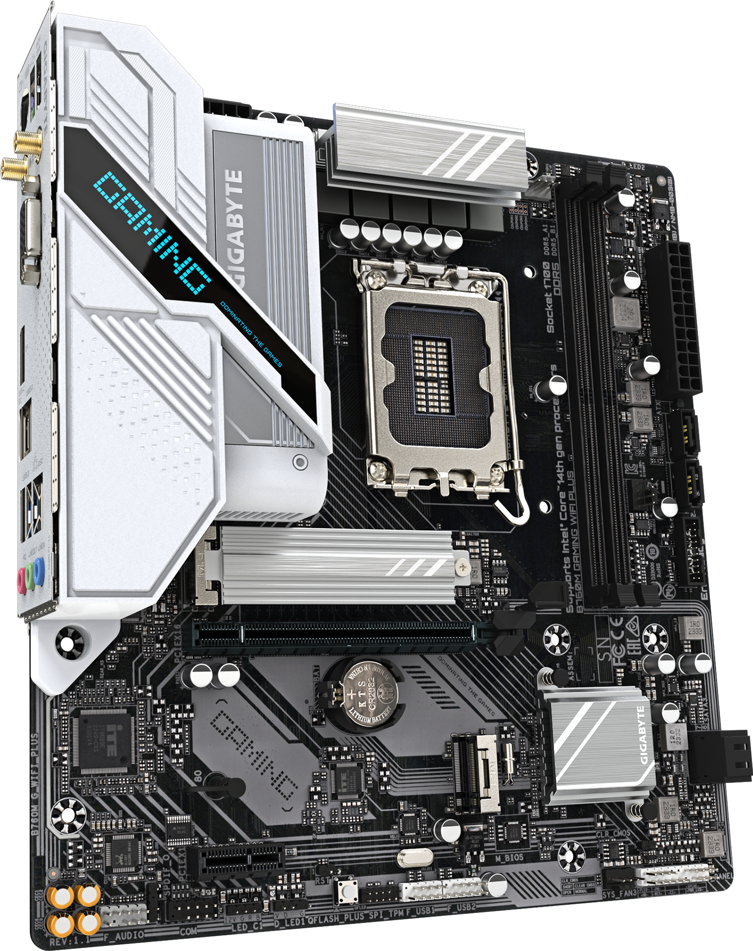 GIGABYTE B760m intel12 core i5[ジャンク] Amazon.com: GIGABYTE