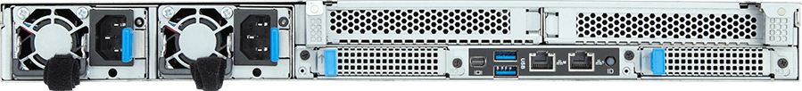 Rack Server - 5th/4th Gen Intel® Xeon® Scalable - 1U UP 12-Bay SATA/SAS Platinum - R163-S32-AAB1