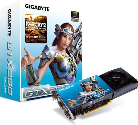 Tarjetas de Video - GV-N28-1GH-B-GA