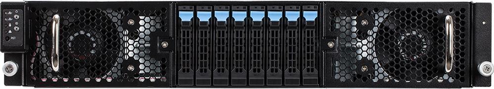 HPC Server - 8 x GPGPU Card Slots - G250-G51