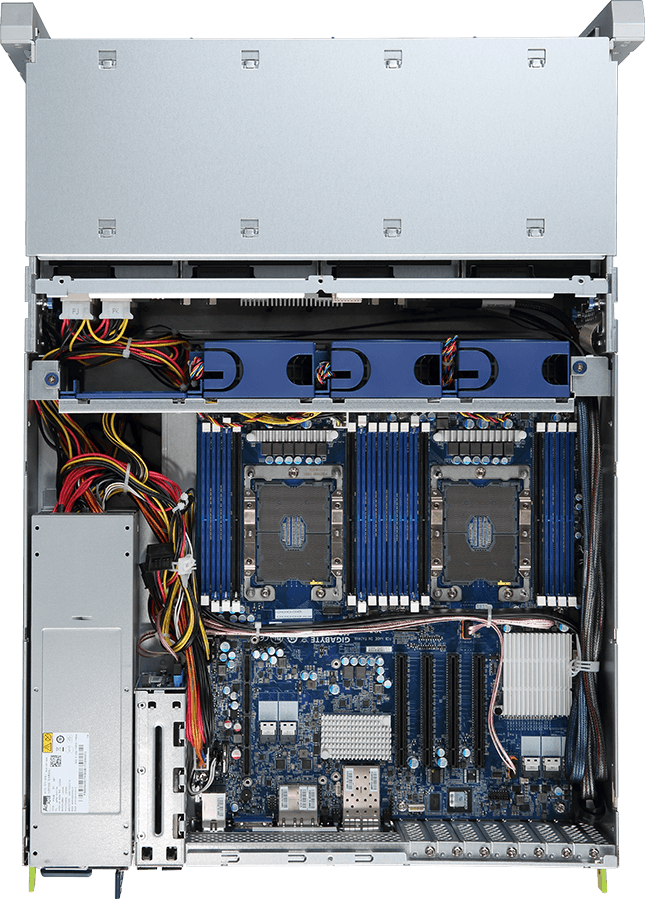 4U 38-Bay Dual Processors Storage Server (Intel) - S451-3R0