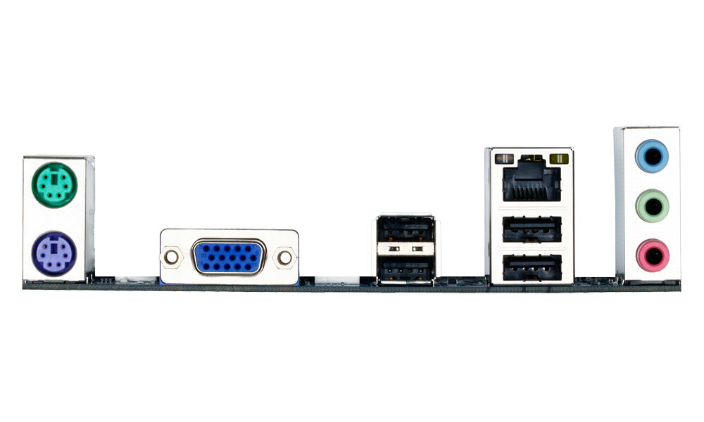 GAH61MS1 (Rev. 4.0) Key features Motherboard GIGABYTE