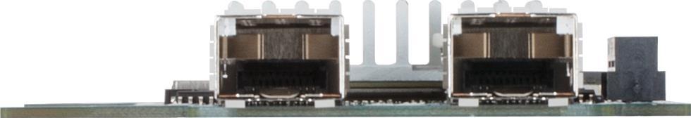 2 x 10GbE SFP+ LAN ports card - GC-MNXE20