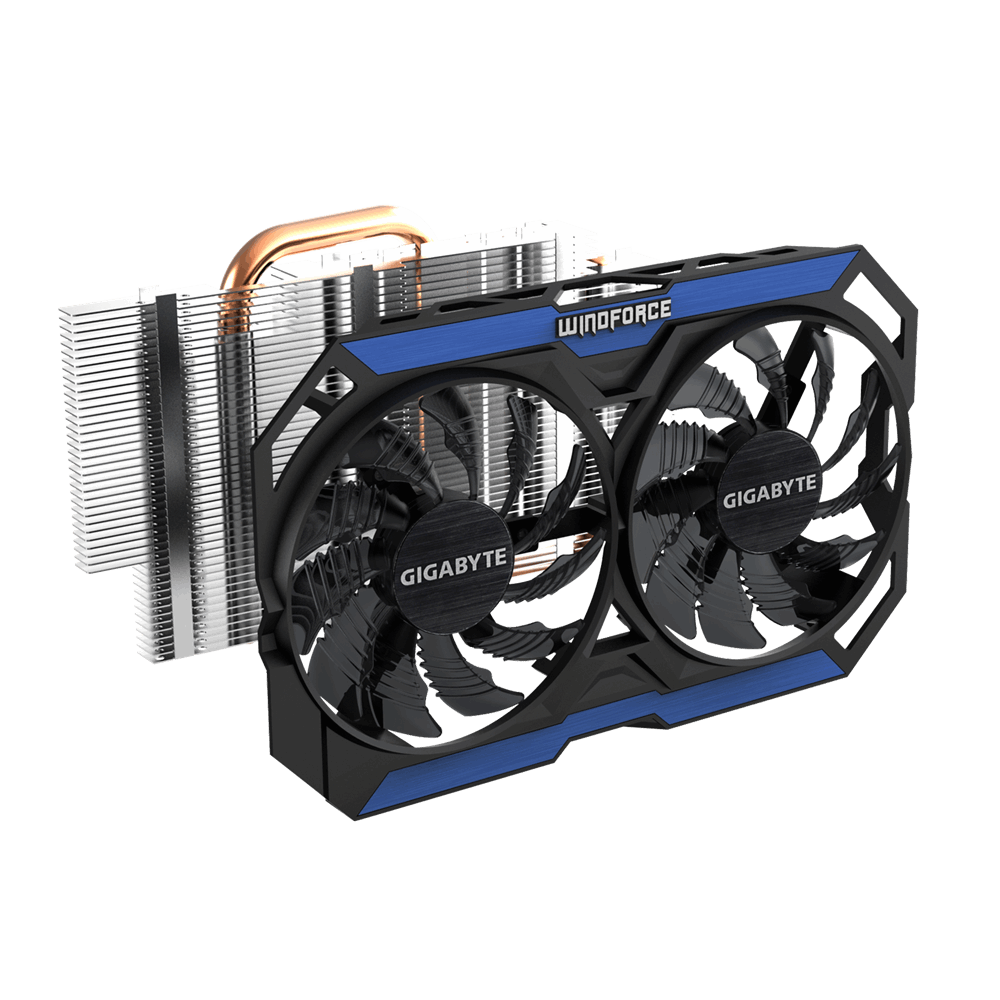 GV-N960OC-4GD (Rev. 1.0) - GIGABYTE Global