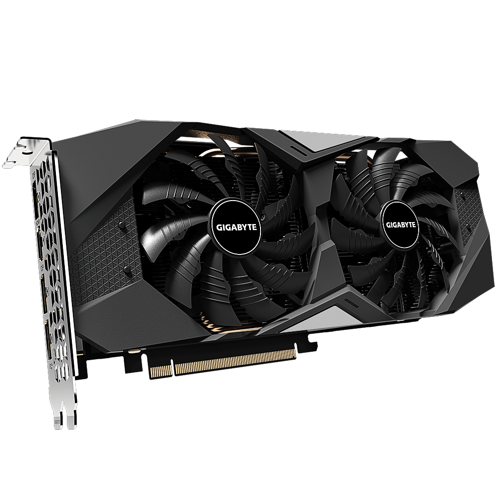GeForce RTX™ 2070 WINDFORCE 2X 8G (Rev. 3.0) - GIGABYTE Global