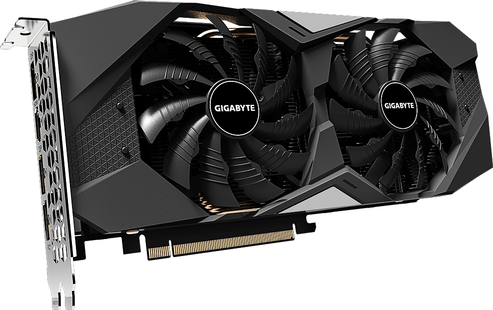 GeForce RTX™ 2070 WINDFORCE 2X 8G (Rev. 3.0) - GIGABYTE Global