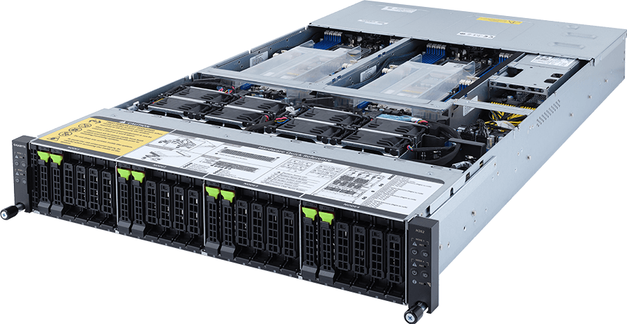 H262-Z6B (Rev. 100) - GIGABYTE Global