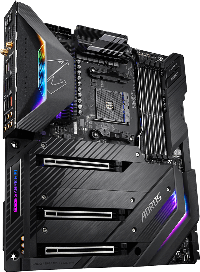 AORUS X570 AORUS XTREME マザーボード X570 AORUS XTREME (Rev. 1.2) - GIGABYTE U.S.A.