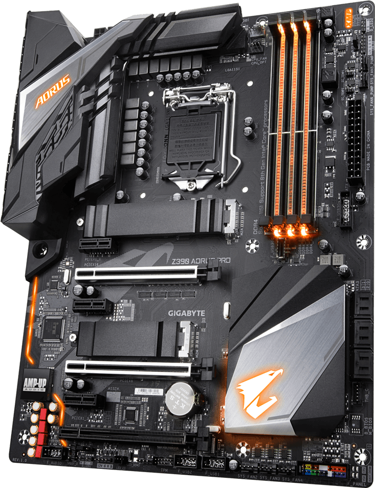 Z390 AORUS PRO (Rev. 1.0) - GIGABYTE Japan