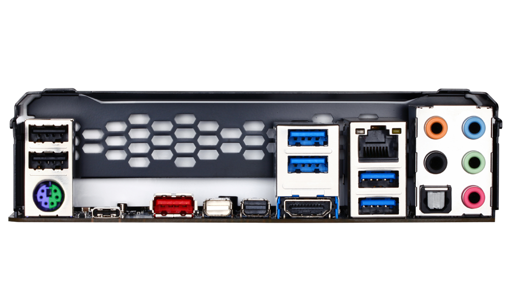 Carte Mère Gigabyte Z170X Ultra Gaming - Socket LGA1151, ATX - Support SLI/CrossFire, USB 3.1 Type-C, M.2 NVMe - Pour Gamers
