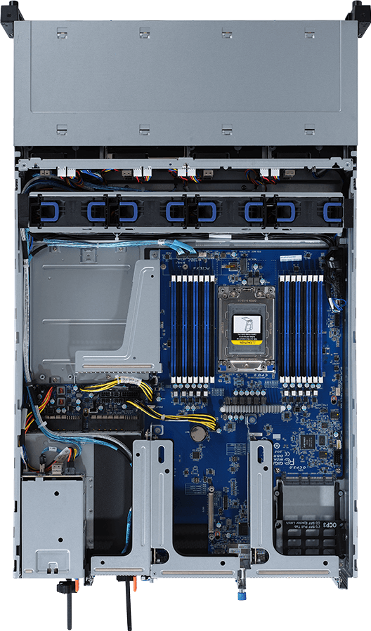 R262-ZA1 (Rev. A00) | Rack-Server - GIGABYTE Global