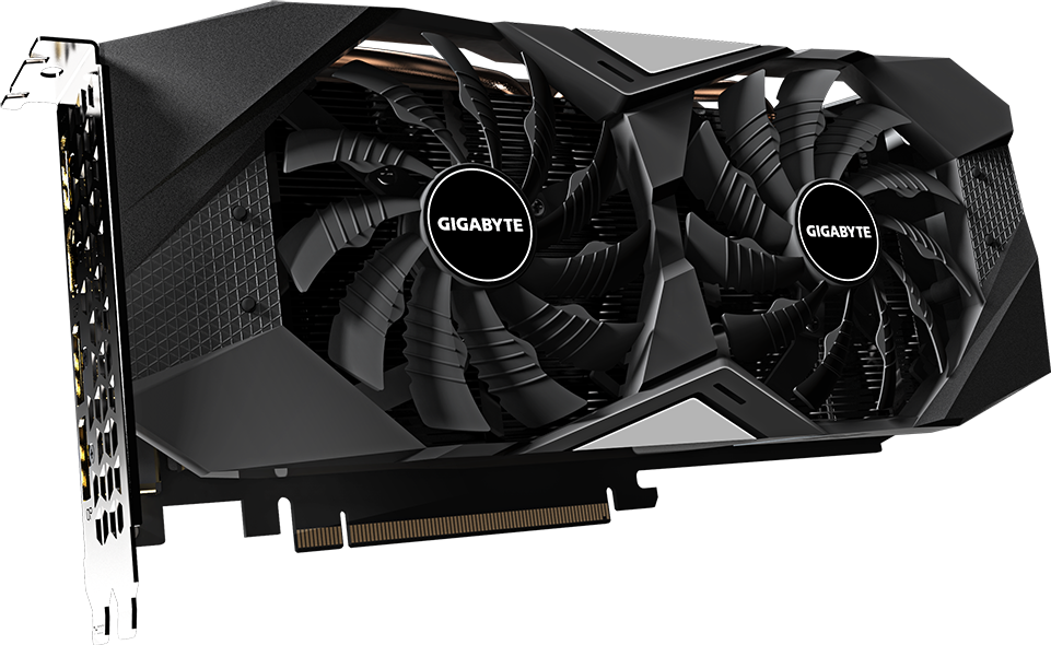 GeForce RTX™ 2060 WINDFORCE OC 12G - GIGABYTE Global