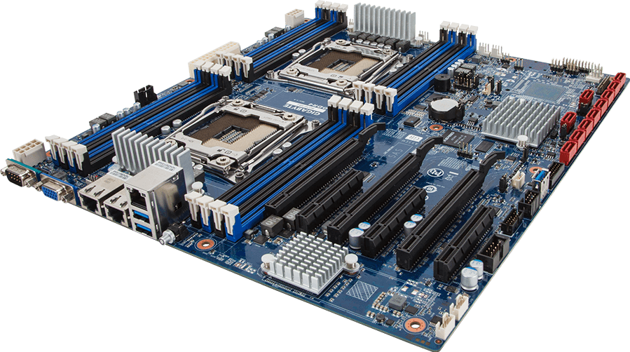Intel® C612 chipset - MD70-HB2