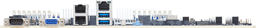 Motherboard - AMD EPYC™ 9006 SP7 Server Processors - CEB UP - MD25-CG0