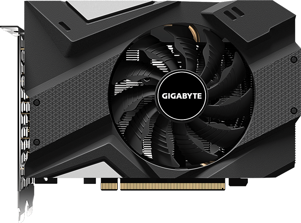 GeForce® GTX 1660 SUPER™ MINI ITX 6G - GIGABYTE Global
