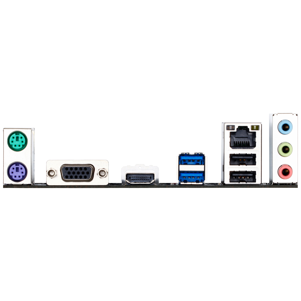 Bo mạch chủ Gigabyte H110M-H