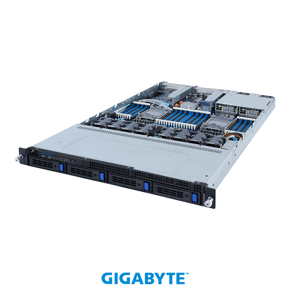 【楽天カード分割】 Rack-Server | 100) (Rev. R182-340 - Global GIGABYTE PCパーツ