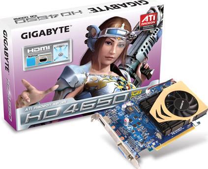 Videókártyák - GV-R465-1GI