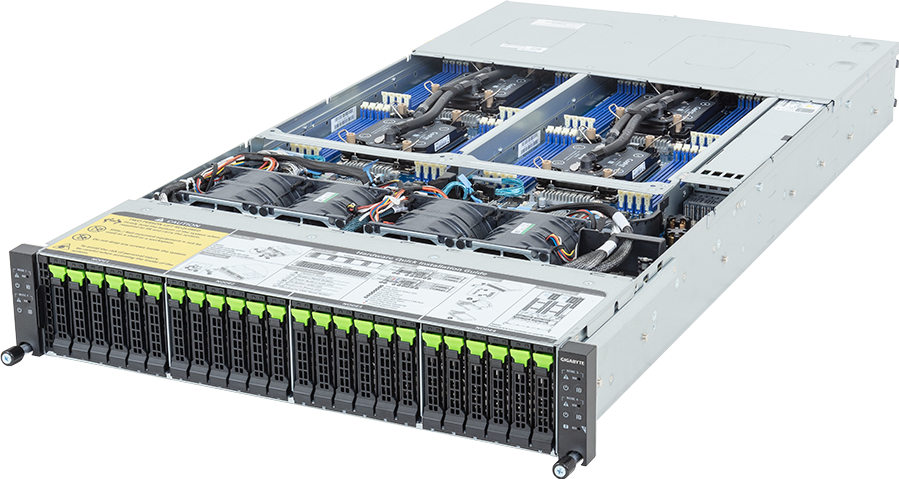 H274-S60-LAW1 - GIGABYTE Global