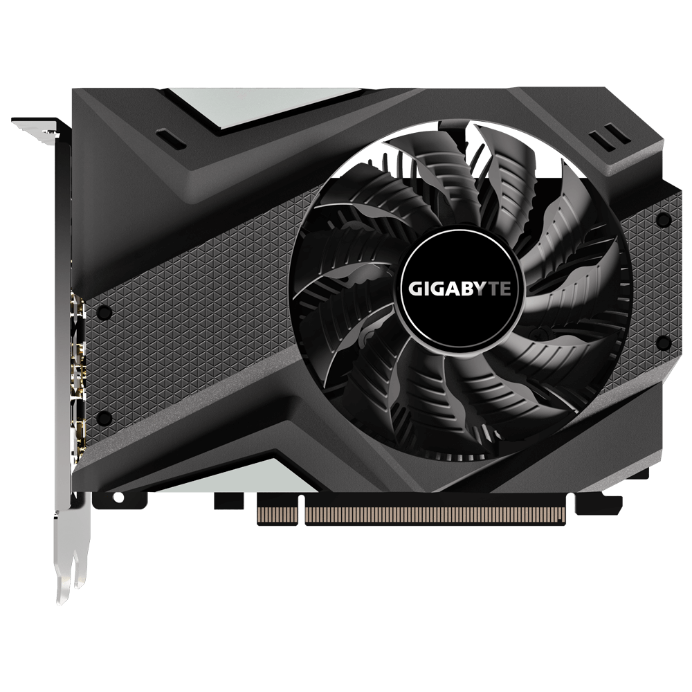 GeForce® GTX 1650 MINI ITX OC 4G - GIGABYTE Global