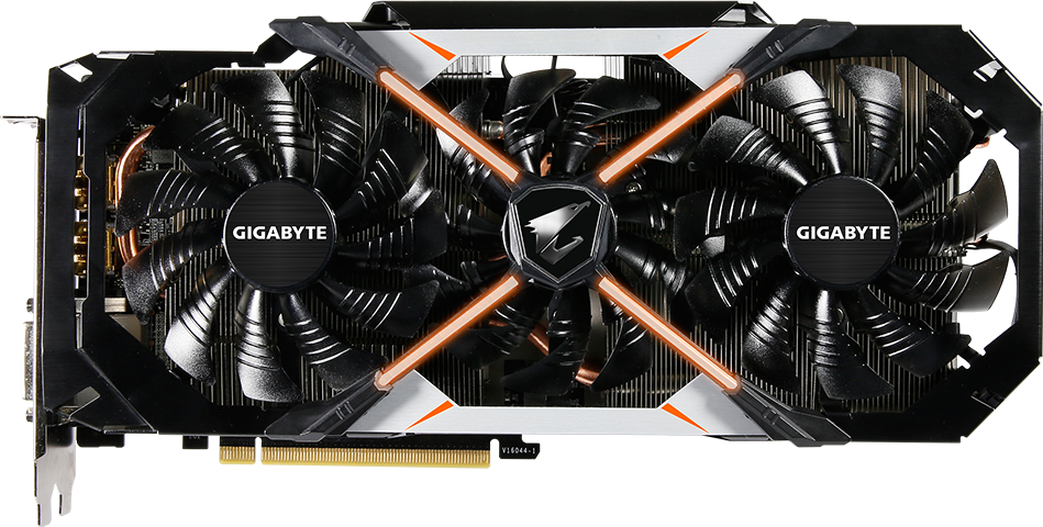 AORUS GeForce® GTX 1070 8G (Rev. 1.0) - GIGABYTE Japan