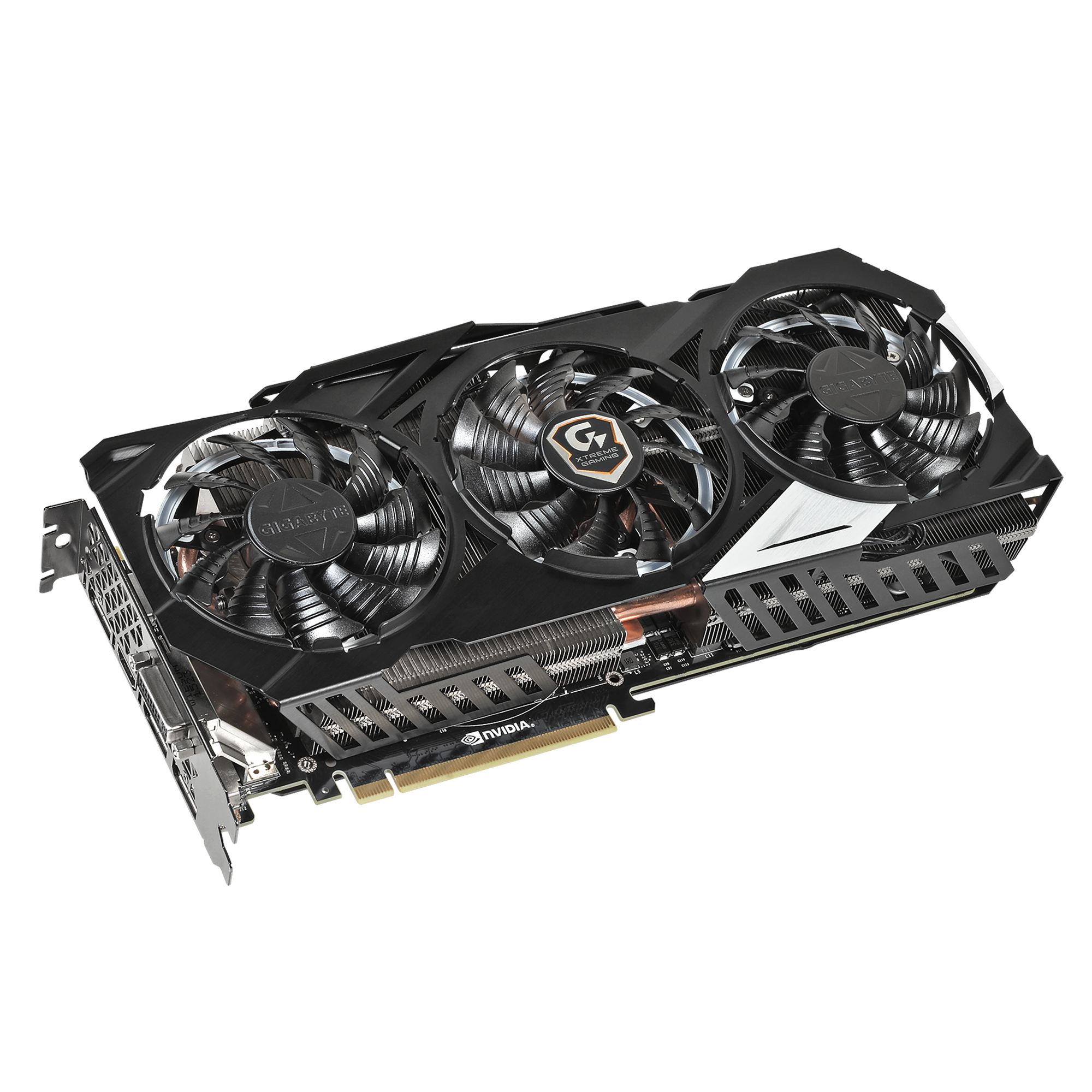 GV-NTITANXXTREME-12GD-B - GIGABYTE Global