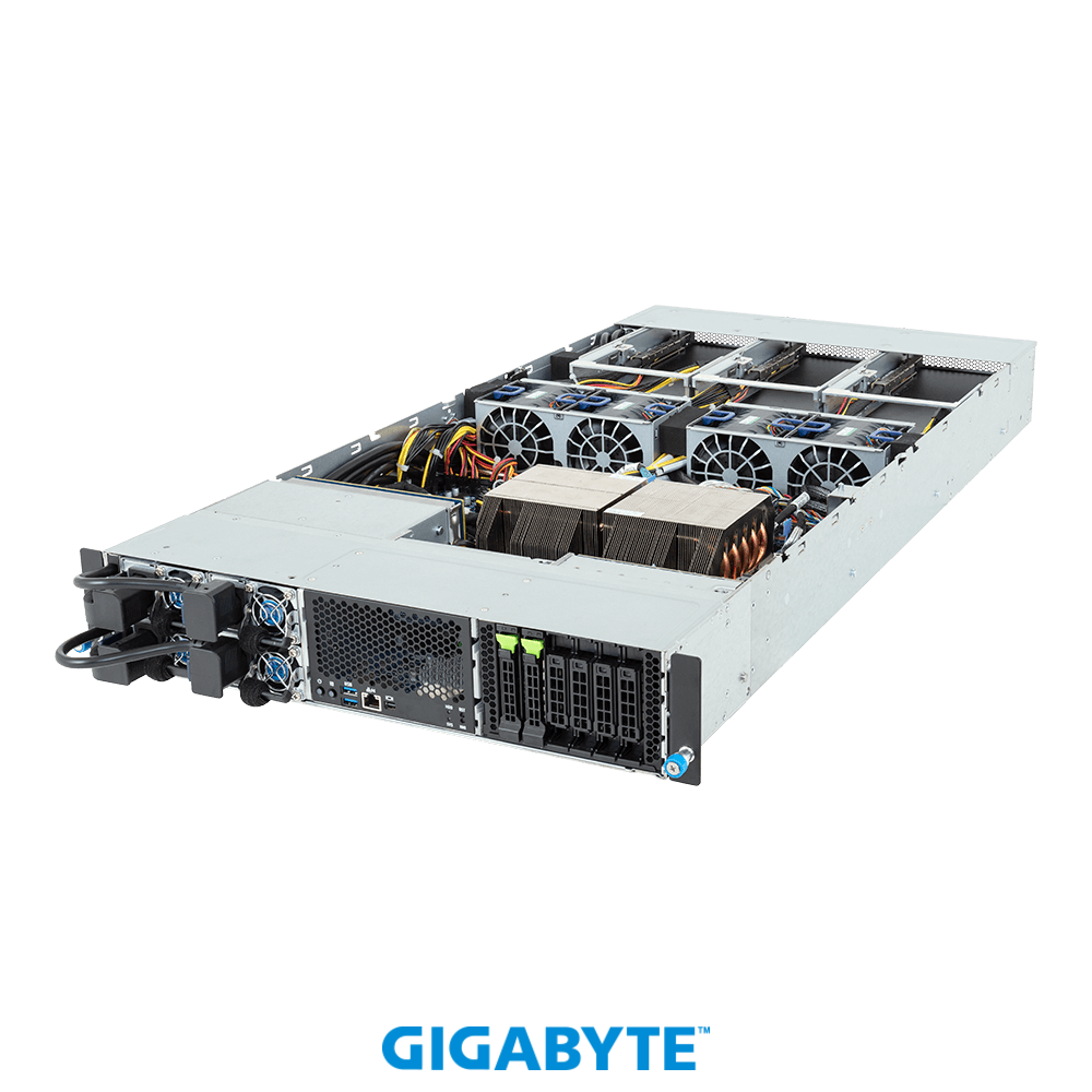 XV23-VC0-AAJ2 MGX Server - GIGABYTE Global