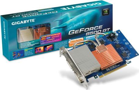 Графічні плати - GV-NX85T128P