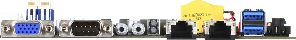 Intel® C232 chipset - MX11-PC0