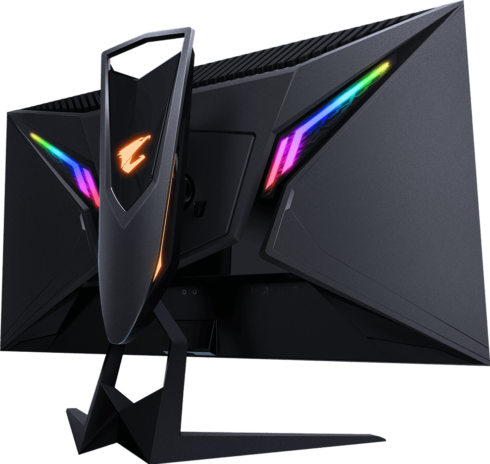AORUS AD27QD Gaming Monitor - GIGABYTE Global