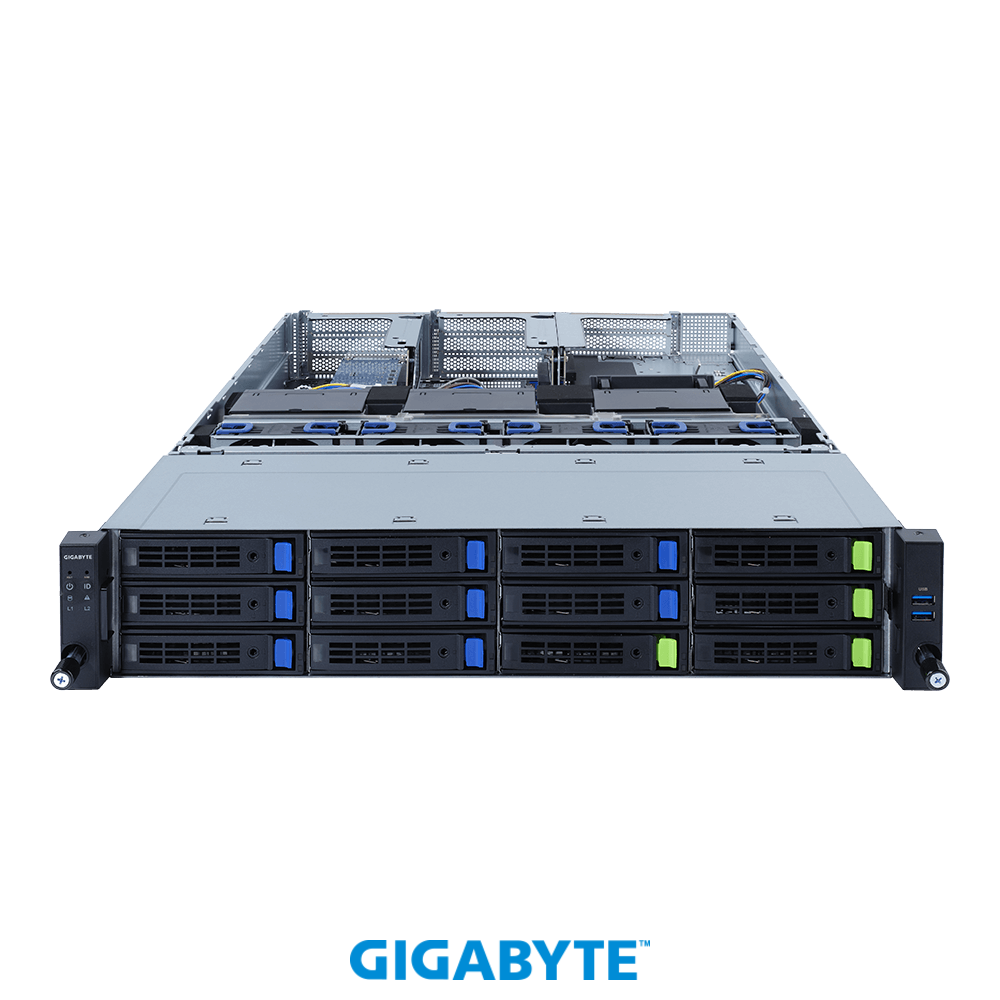 R282-Z96 (Rev. A00) - GIGABYTE Global