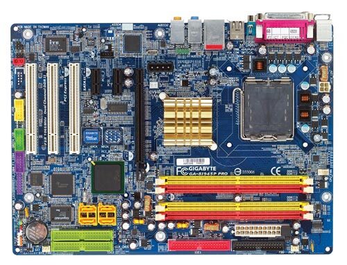 GIGABYTE ギガバイト マザーボード　GA-8I945P Pro GA-8I945P Pro (Rev. 1.x) - GIGABYTE Global