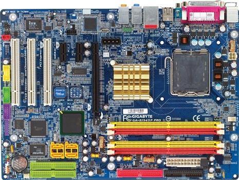 Motherboard - GA-8I945P Pro