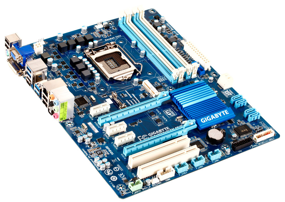 マザーボード GIGABYTE H77-D3H-MVP+CPU i7-i3770+RAM8GB GA-H77-D3H-MVP (Rev. 1.0) - GIGABYTE Global