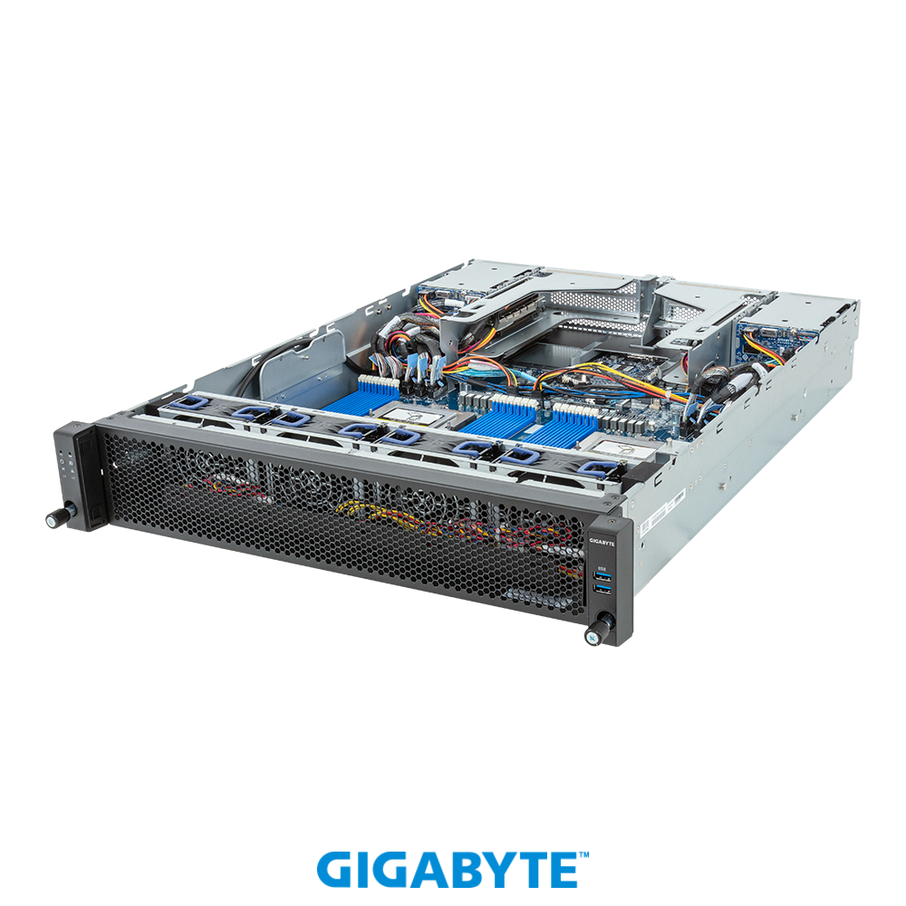 E283-Z91-AAV1 (Rev. 3.x) | Rack-Server - GIGABYTE Global