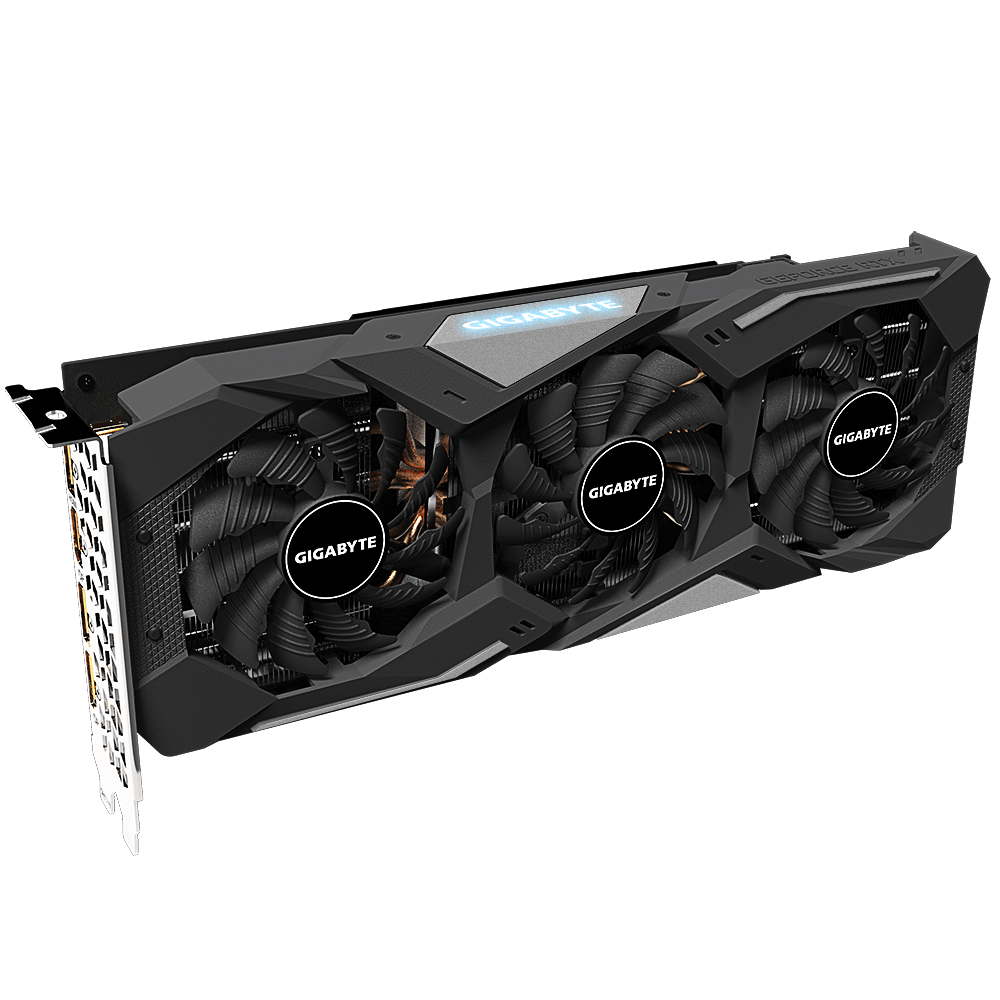 GeForce® RTX 2060 SUPER™ GAMING OC 3X 8G (Rev. 2.0) - GIGABYTE Global