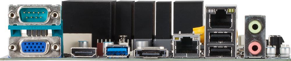 Intel® J1900 SoC - MZJ19AI