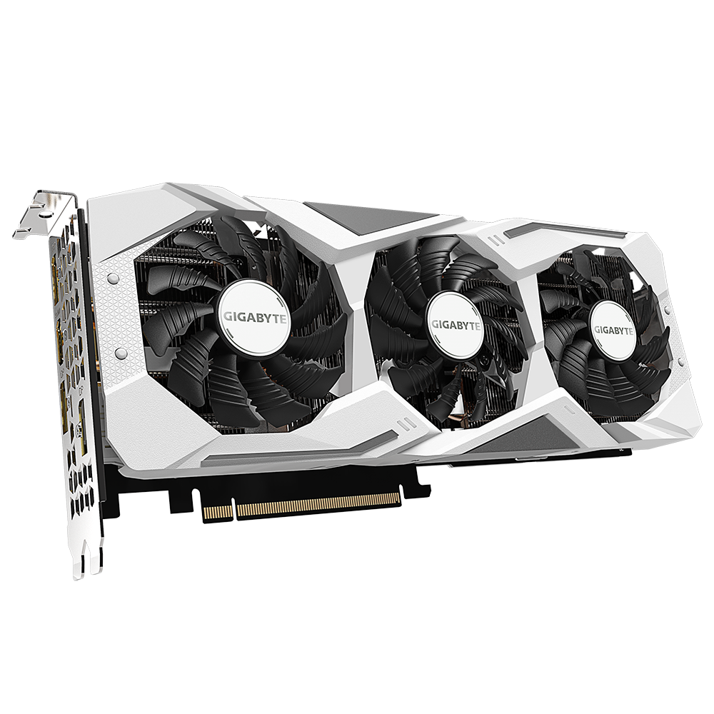 GeForce RTX™ 2060 GAMING OC PRO WHITE 6G - GIGABYTE Global