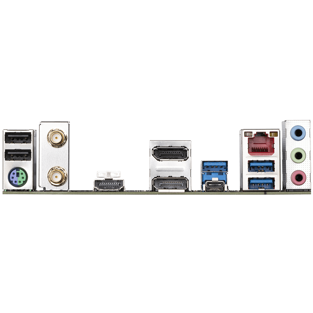 B760M DS3H AX (Rev. 1.x) - GIGABYTE Global