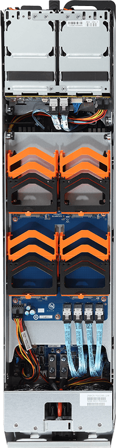 AMD EPYC™ DP Compute Nodes - TO22-Z62