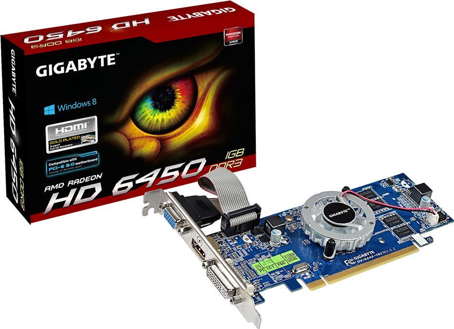 Κάρτες Γραφικών - GV-R645-1GI