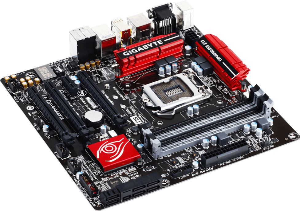 GA-Z97MX-Gaming 5 (Rev. 1.0) - GIGABYTE Global