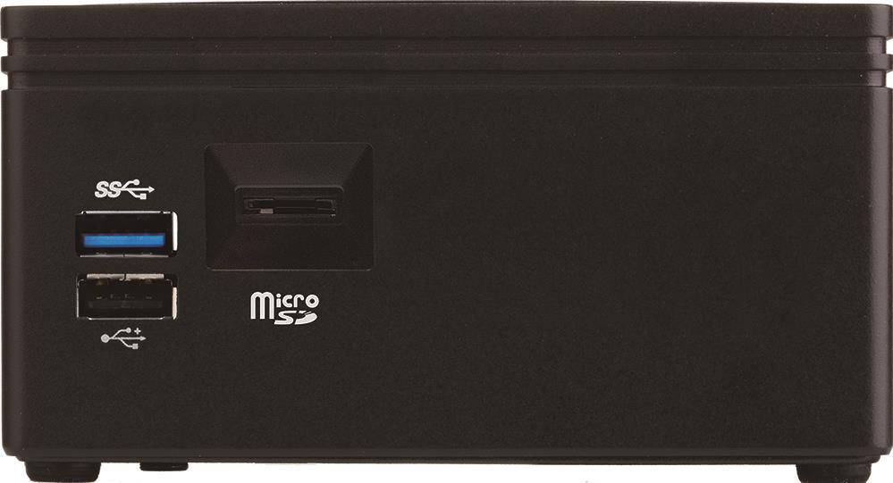 Wind River Validated Intelligent IoT Gateway Solution - GB-TCV1A