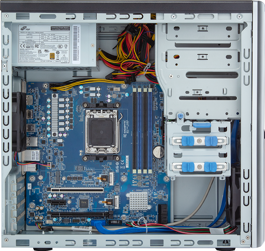 Entry Workstation - AMD Ryzen™ 7000 Series - W332-Z00