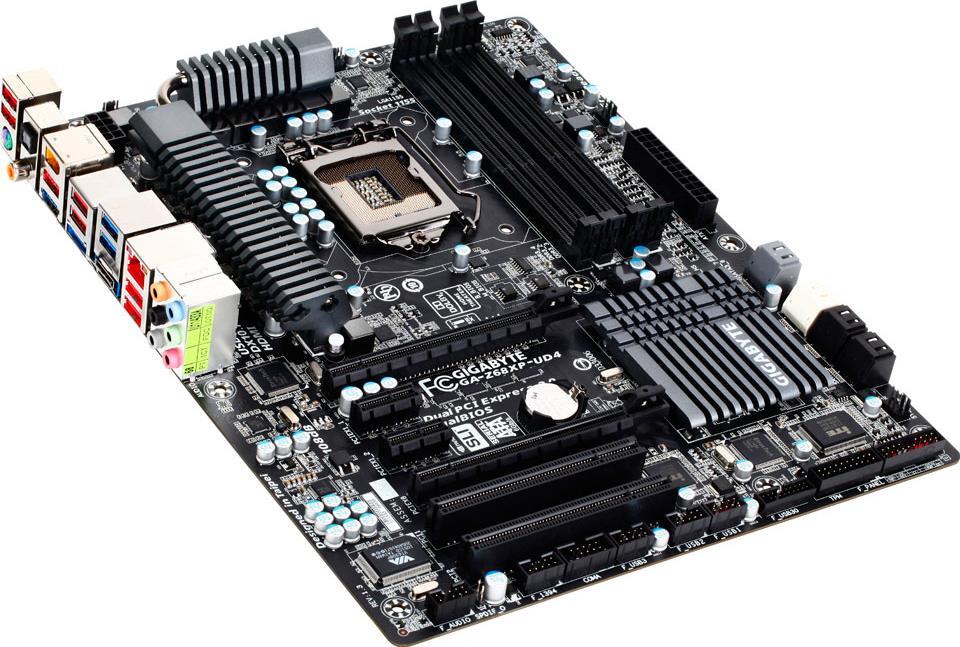 GIGABYTE マザーボード DDR3 4スロット GA-Z68XP-UD4 (Rev. 1.3) - GIGABYTE Global