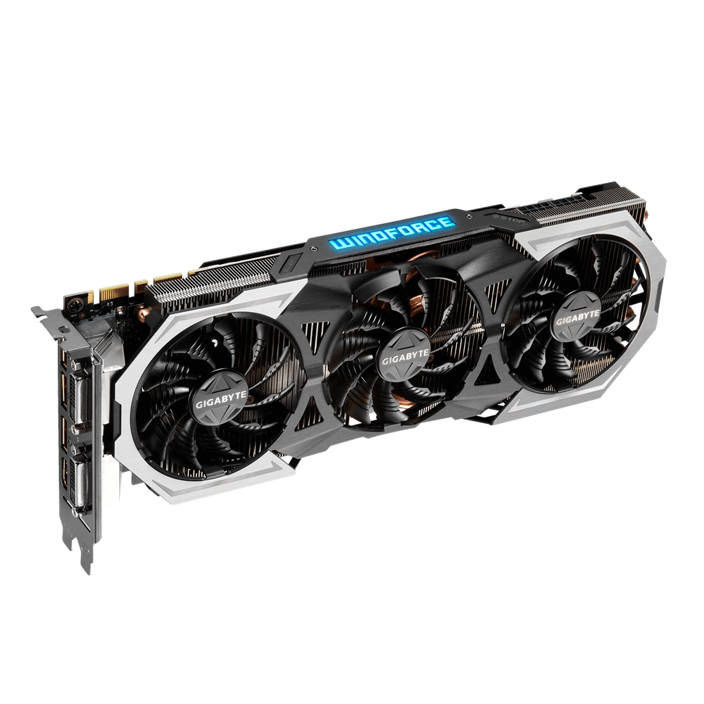 GV-N98TG1 GAMING-6GD - GIGABYTE Global