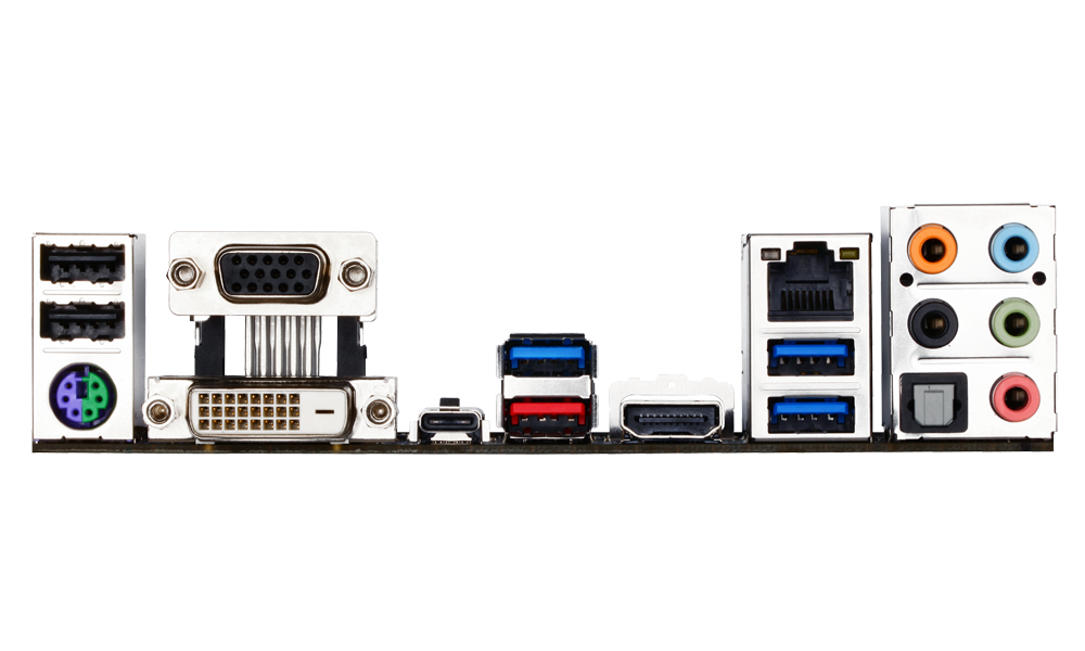 GA-Z170X-UD3 (Rev. 1.0) - GIGABYTE Global