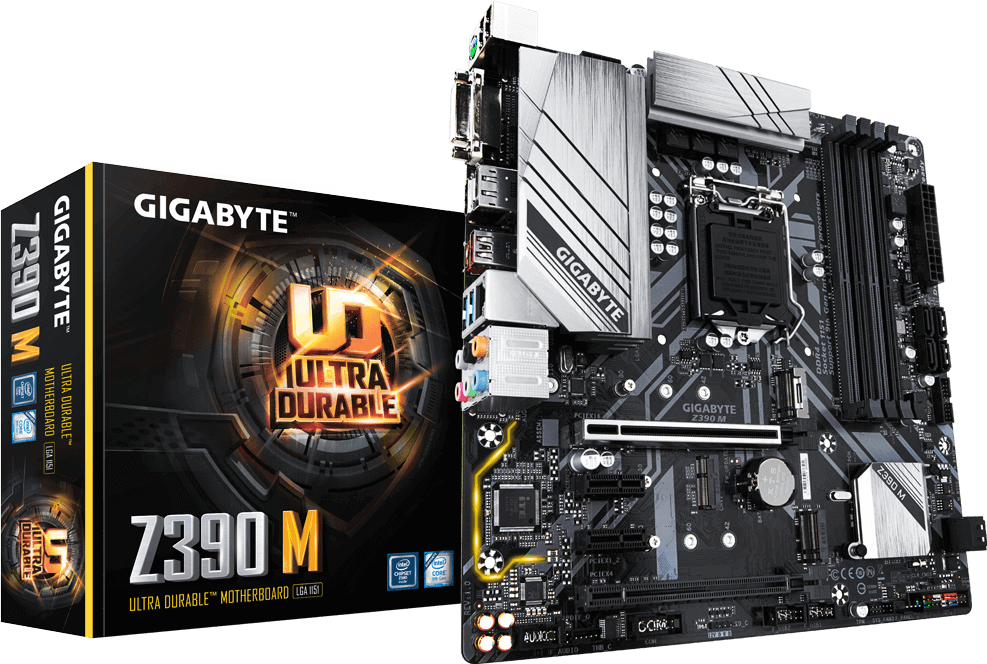 Motherboard - Z390 M