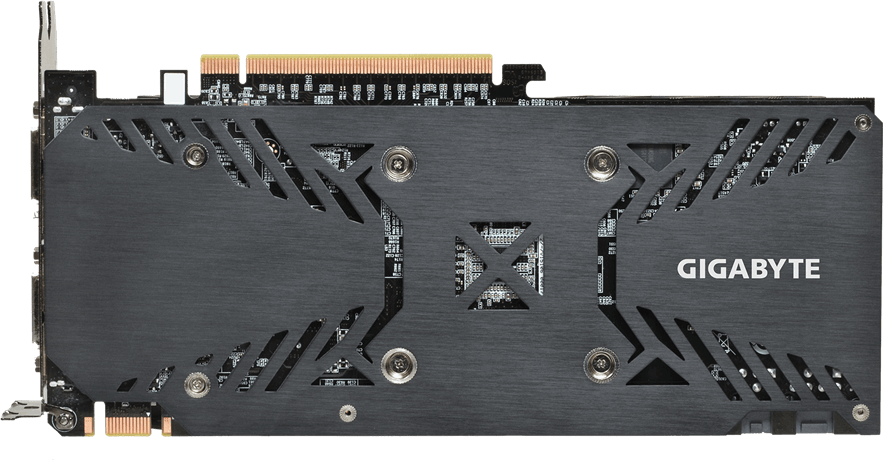 グラフィックボード・グラボ・ビデオカード GIGABYTE GTX960(GV-N960WF2OC-4GD)rev.1.1 GIGABYTE Announces Two GeForce® GTX 960 Graphics Cards with 4GB